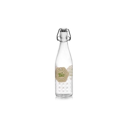 Cerve GREEN BIO csatos üveg+tető 0,5 l