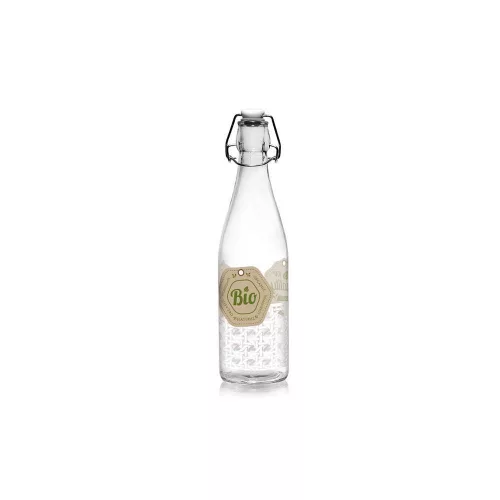 Cerve GREEN BIO csatos üveg+tető 0,5 l