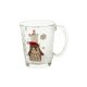 Cerve bögre WINTER FRIENDS karácsonyi 31 cl