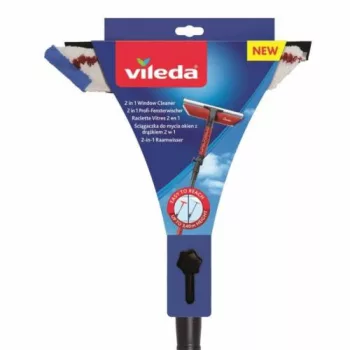 Vileda  ablaktisztító nyéllel
