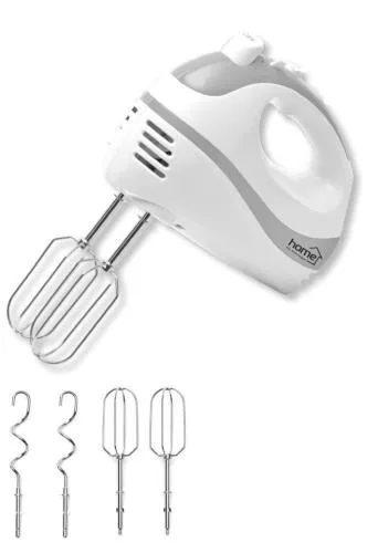 Home öt sebességfokozatú kézi mixer