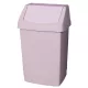 Curver Click-it szemetes 50L 63,5x38,5 rózsaszín