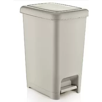 Slim 60 l-es pedálos szemetes