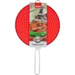 BANQUET CULINARIA piros szilikon szűrő serpenyőkhöz 28 cm