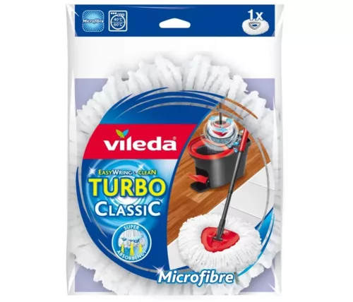VILEDA EASY WRING&CLEAN TURBO CLASSIC - utántöltő fej
