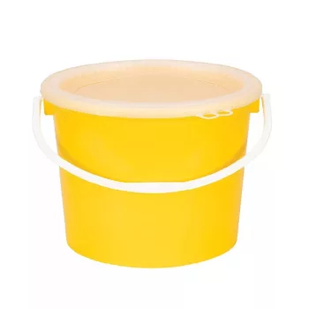 Rápattanó fedeles vödör 18 L