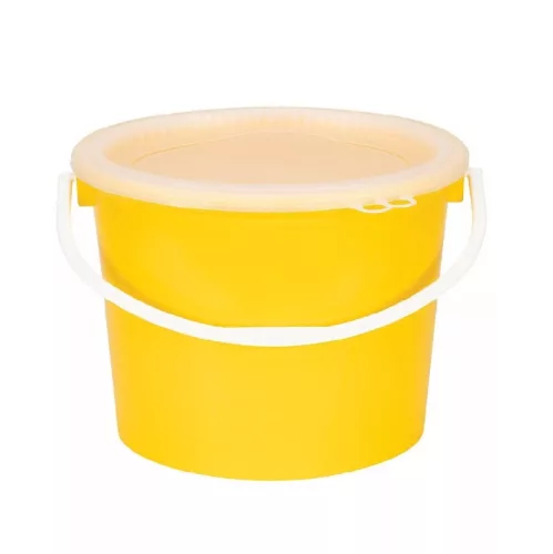 Rápattanó fedeles vödör 18 L