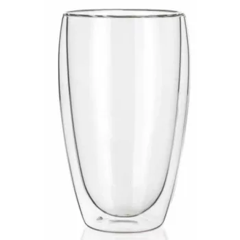 DOBLO duplafalú pohár  500 ml