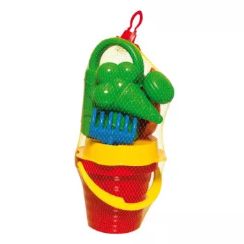 Nagyhullámos homokozó 7db-os