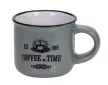 Coffee 3 db-os bögre készlet  100 ml