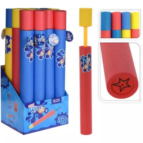 Vizipisztoly habszivacs 59 cm