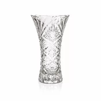  Üveg váza AISHA 23 cm