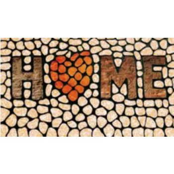 HOME lábtörlő 40X60 cm