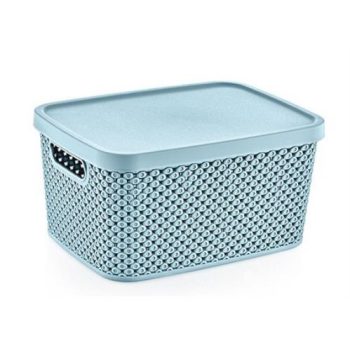  Hobby Life fedeles tároló tetővel 13L 28x38,5x15,5 cm