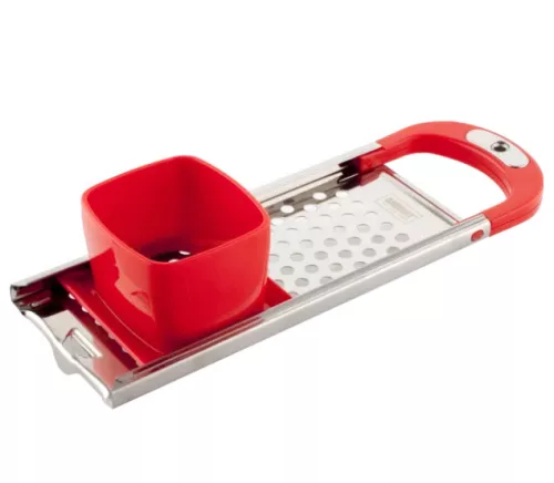 Banquet Red Culinaria galuska nokedliszaggató piros 32 cm