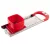 Banquet Red Culinaria galuska nokedliszaggató piros 32 cm