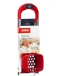 Banquet Red Culinaria galuska nokedliszaggató piros 32 cm