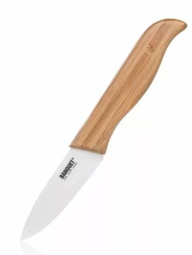 BANQUET ACURA BAMBOO kerámia kés 18 cm