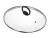 BANQUET Smart Plusz üvegfedő 28 cm