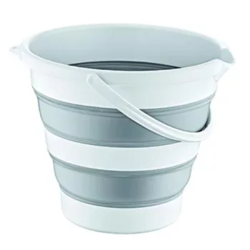 HOBBY LIFE Vödör összecsukható 6 L 27x28x22 cm