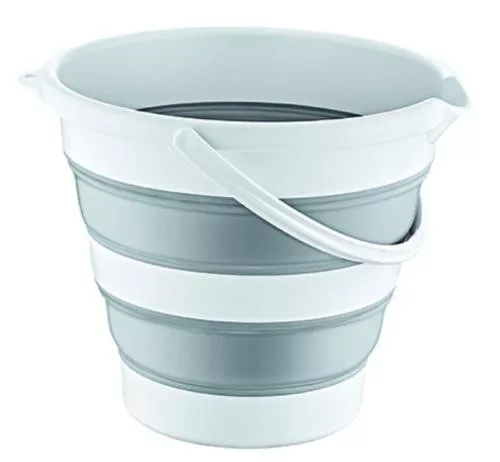 HOBBY LIFE Vödör összecsukható 6 L 27x28x22 cm