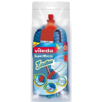 VILEDA SuperMocio 3Action pattintós felmosófej