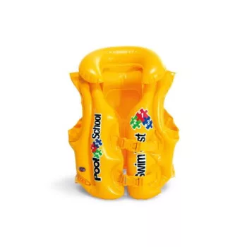 INTEX Gyerek úszómellény 3-6 év