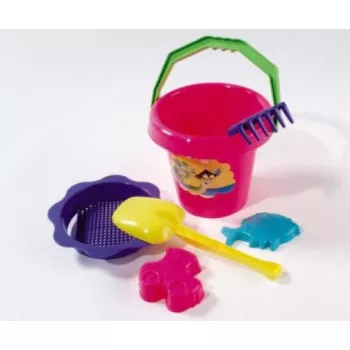 Homokozó szett 24X24X33 cm