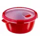 CURVER SMART MICRO párolódoboz 1,6 L 22x22x11 cm