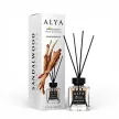 ALYA Nature's Scents Pálcás Aroma Diffúzor - Szantálfa