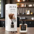 ALYA Nature's Scents Pálcás Aroma Diffúzor - Coffee Latte