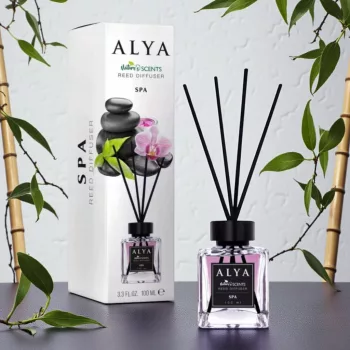 ALYA Nature's Scents Pálcás Aroma Diffúzor - Spa