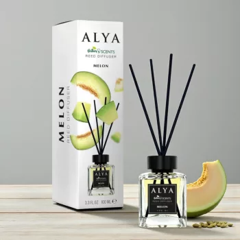   ALYA Nature's Scents Pálcás Aroma Diffúzor - Sárgadinnye