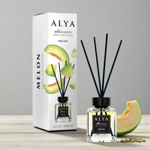 ALYA Nature's Scents Pálcás Aroma Diffúzor - Sárgadinnye