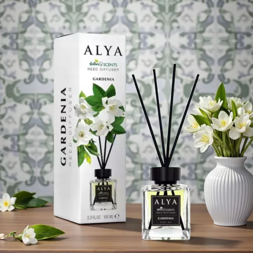 ALYA Nature's Scents Pálcás Aroma Diffúzor - Gardénia