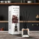 ALYA Nature's Scents Pálcás Aroma Diffúzor - Forró csokoládé