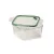 SNIPSLOCK Tritan doboz 18x18x8,5 cm 1,4 liter