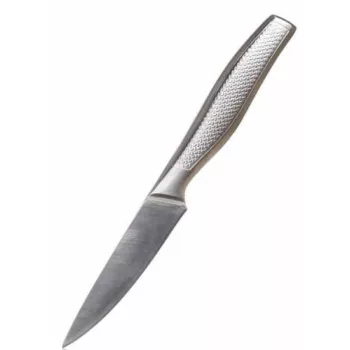 METALLIC Konyhai kiskés rozsdamentes 21 cm