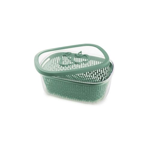 Snips AROMA doboz+kosár 28,5×20,5x11 cm 4 liter (zöld)