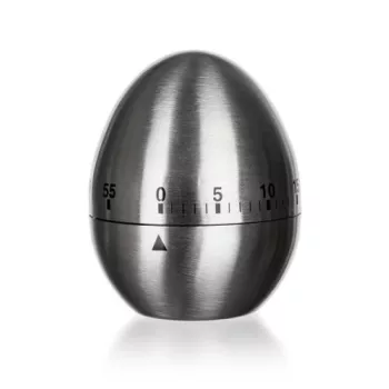 Konyhai időmérő tojás 8 cm