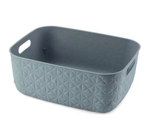 SOFTEX kosár M méret 12,5 L 37,9X29,2X14,3 cm
