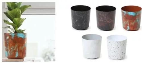 SOLO Virágcserép 25,5 cm