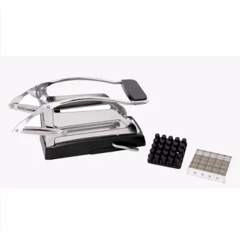   Perfect Home Hasábburgonya / krumpli vágó műanyag talppal rozsdamentes