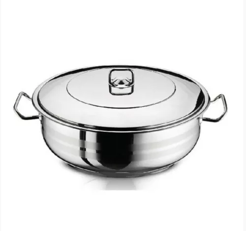 Arian Szeletsütő lábas Rozsdamentes 50x20 cm 37 L