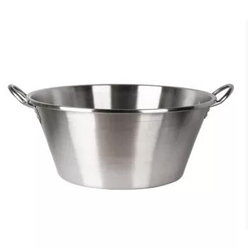 Perfect Home Rozsdamentes üst 145 L