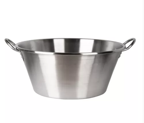 Perfect Home Rozsdamentes üst 145 L