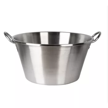 Üst rozsdamentes 50es házhoz 40 L