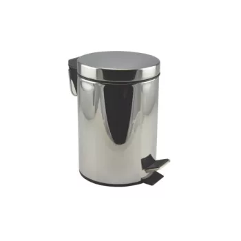 Perfect Home Pedálos szemetes 20 L kivehető betéttel