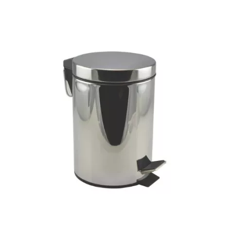 Perfect Home Pedálos szemetes 20 L kivehető betéttel