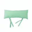 Függő fotel párna textil huzattal menta